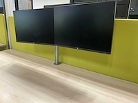Hp z24n monitor (4x) - afbeelding 1 van  6