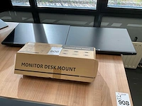 Hp z24n monitoren met monitorsteun (2x) - afbeelding 3 van  14