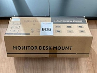Hp z24n monitoren met monitorsteun (2x) - afbeelding 10 van  14