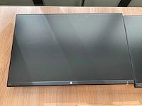 Hp z24n monitoren met monitorsteun (2x) - afbeelding 11 van  14
