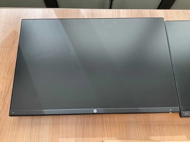 Hp z24n monitoren met monitorsteun (2x) - afbeelding 11 van  14