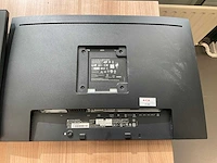 Hp z24n monitoren met monitorsteun (2x) - afbeelding 2 van  14