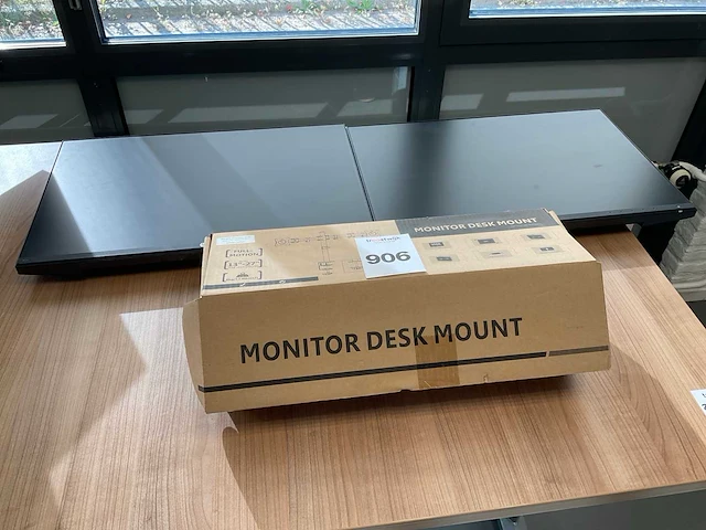 Hp z24n monitoren met monitorsteun (2x) - afbeelding 7 van  14