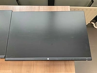 Hp z24n monitoren met monitorsteun (2x) - afbeelding 12 van  14