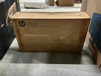 Hp z24q g3 monitor - afbeelding 1 van  2
