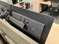 Hp z27 monitor (2x) - afbeelding 2 van  6