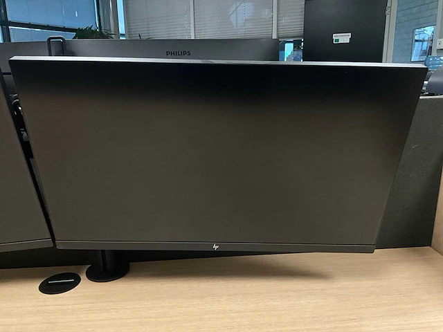 Hp z27 monitor (2x) - afbeelding 4 van  6