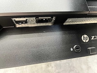 Hp z27i - 2x 27" monitor op voet - dp, hdmi, dvi, vga - afbeelding 7 van  15