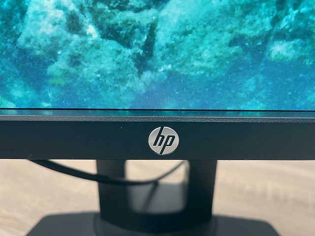 Hp z27i - 2x 27" monitor op voet - dp, hdmi, dvi, vga - afbeelding 8 van  15