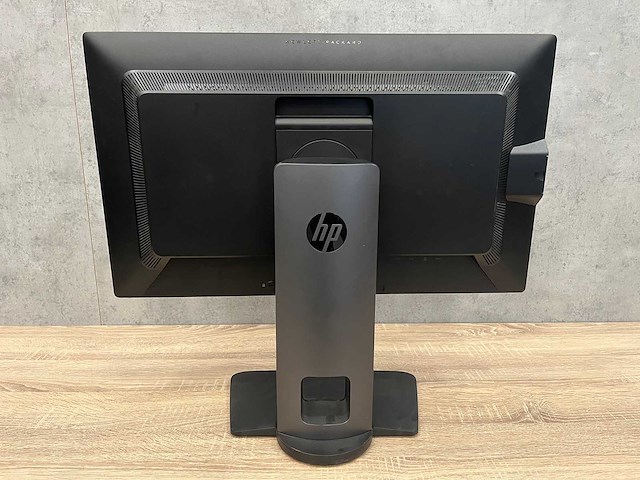 Hp z27i - 2x 27" monitor op voet - dp, hdmi, dvi, vga - afbeelding 2 van  15