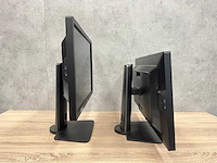 Hp z27i - 2x 27" monitor op voet - dp, hdmi, dvi, vga - afbeelding 10 van  15