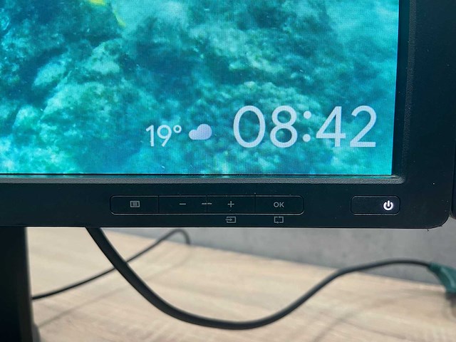 Hp z27i - 2x 27" monitor op voet - dp, hdmi, dvi, vga - afbeelding 13 van  15