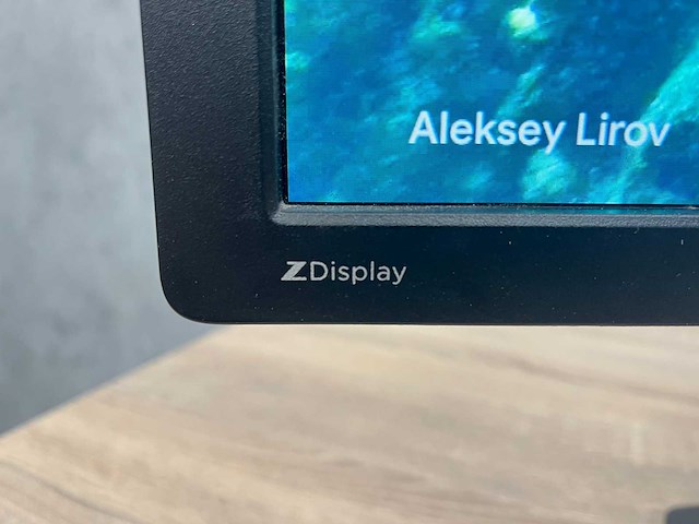 Hp z27i - 2x 27" monitor op voet - dp, hdmi, dvi, vga - afbeelding 9 van  15