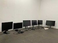 Hp z27k g3, la2205wg, e231 monitor (6x) - afbeelding 1 van  29