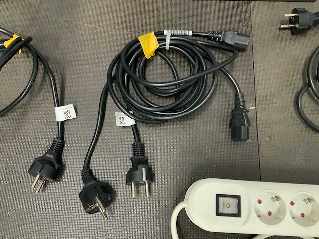 Hp z27k g3, la2205wg, e231 monitor (6x) - afbeelding 25 van  29