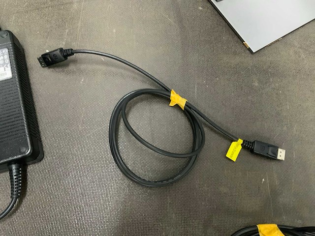 Hp z27k g3, la2205wg, e231 monitor (6x) - afbeelding 28 van  29