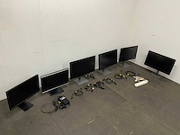 Hp z27k g3, la2205wg, e231 monitor (6x) - afbeelding 2 van  29