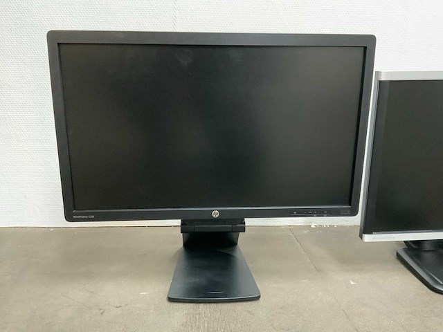 Hp z27k g3, la2205wg, e231 monitor (6x) - afbeelding 3 van  29