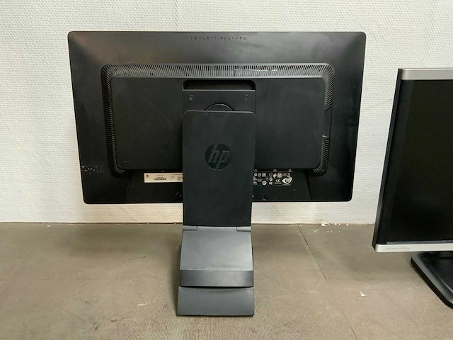 Hp z27k g3, la2205wg, e231 monitor (6x) - afbeelding 4 van  29