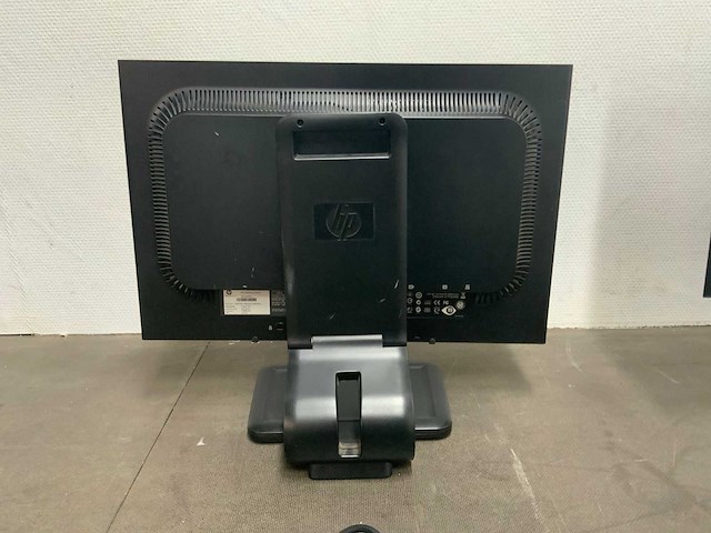 Hp z27k g3, la2205wg, e231 monitor (6x) - afbeelding 7 van  29