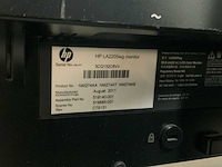 Hp z27k g3, la2205wg, e231 monitor (6x) - afbeelding 8 van  29