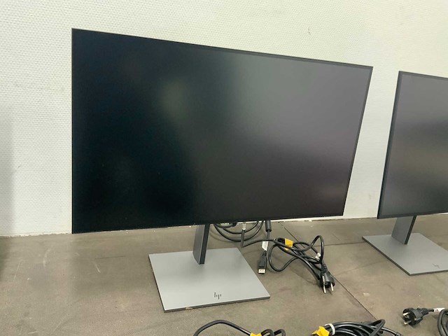 Hp z27k g3, la2205wg, e231 monitor (6x) - afbeelding 9 van  29