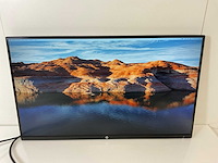 Hp (z27n) 27”, 2560x1440 (qhd) ips monitor - afbeelding 1 van  6