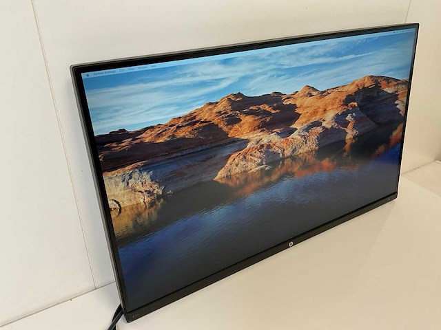 Hp (z27n) 27”, 2560x1440 (qhd) ips monitor - afbeelding 3 van  6