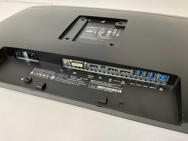 Hp (z27n) 27”, 2560x1440 (qhd) ips monitor - afbeelding 5 van  6