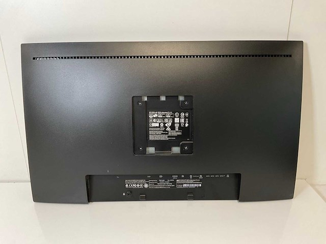 Hp (z27n) 27”, 2560x1440 (qhd) ips monitor - afbeelding 4 van  6