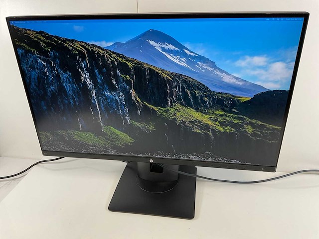 Hp (z27n) 27”, 2560x1440 (qhd) ips monitor - afbeelding 3 van  6