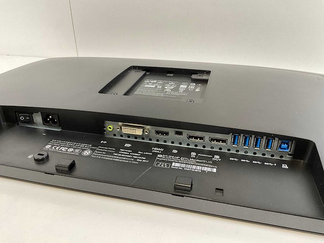 Hp (z27n) 27”, 2560x1440 (qhd) ips monitor - afbeelding 5 van  6