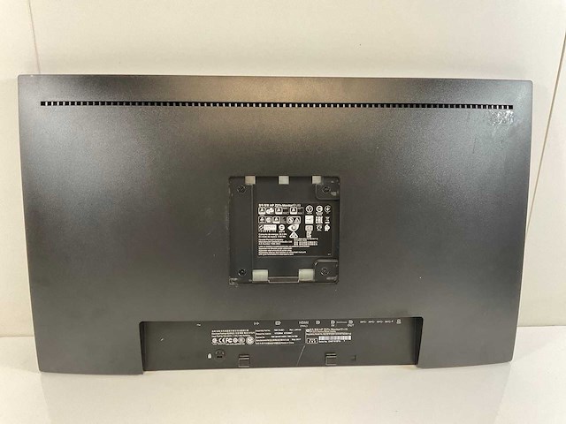 Hp (z27n) 27”, 2560x1440 (qhd) ips monitor - afbeelding 4 van  5