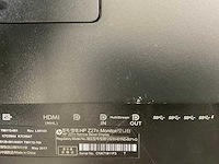 Hp (z27n) 27”, 2560x1440 (qhd) ips monitor - afbeelding 6 van  6