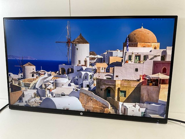 Hp (z27n) 27”, 2560x1440 (qhd) ips monitor - afbeelding 3 van  6