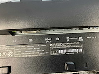 Hp (z27n) 27”, 2560x1440 (qhd) ips monitors (2x) - afbeelding 2 van  8