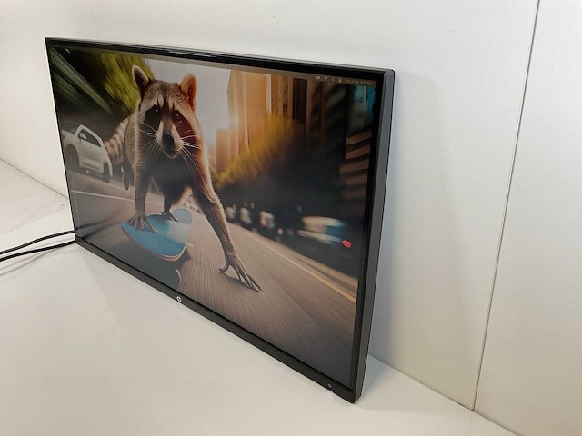 Hp (z27n) 27”, 2560x1440 (qhd) ips monitors (2x) - afbeelding 4 van  8