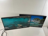 Hp (z27n) 27”, 2560x1440 (qhd) ips monitors (2x) - afbeelding 6 van  13