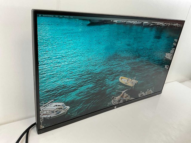 Hp (z27n) 27”, 2560x1440 (qhd) ips monitors (2x) - afbeelding 12 van  13