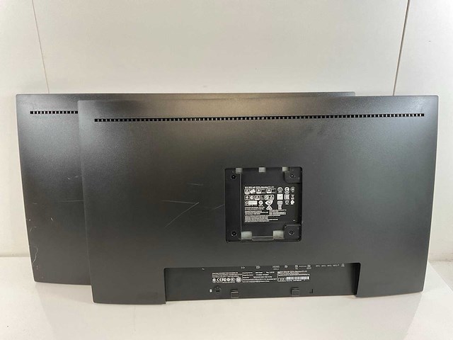 Hp (z27n) 27”, 2560x1440 (qhd) ips monitors (2x) - afbeelding 13 van  13