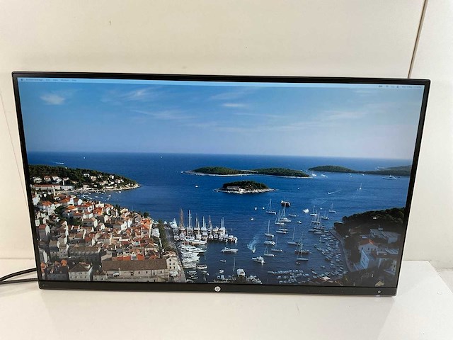 Hp (z27n) 27”, 2560x1440 (qhd) ips monitors (2x) - afbeelding 10 van  13