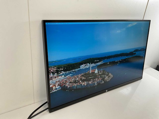 Hp (z27n) 27”, 2560x1440 (qhd) ips monitors (2x) - afbeelding 7 van  8