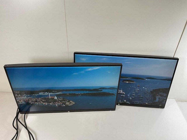 Hp (z27n) 27”, 2560x1440 (qhd) ips monitors (2x) - afbeelding 6 van  13