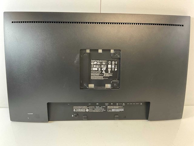 Hp (z27n) 27”, 2560x1440 (qhd) ips monitors (2x) - afbeelding 3 van  6