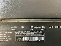 Hp (z27n) 27”, 2560x1440 (qhd) ips monitors (2x) - afbeelding 6 van  6