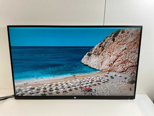 Hp (z27n) 27”, 2560x1440 (qhd) ips monitors (2x) - afbeelding 7 van  13