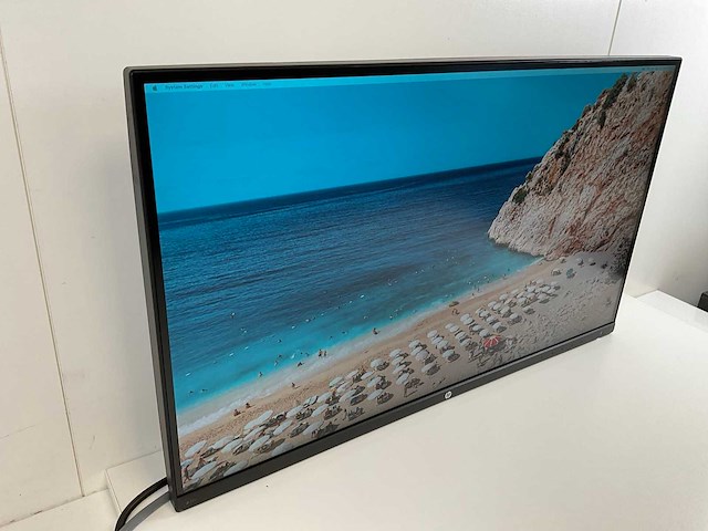 Hp (z27n) 27”, 2560x1440 (qhd) ips monitors (2x) - afbeelding 9 van  13
