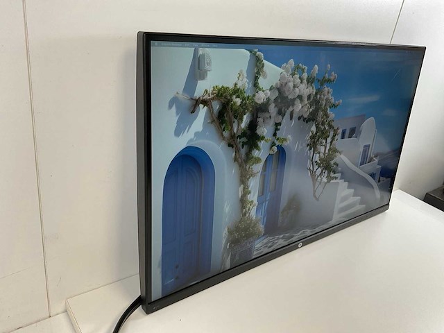 Hp (z27n) 27”, 2560x1440 (qhd) ips monitors (2x) - afbeelding 12 van  13