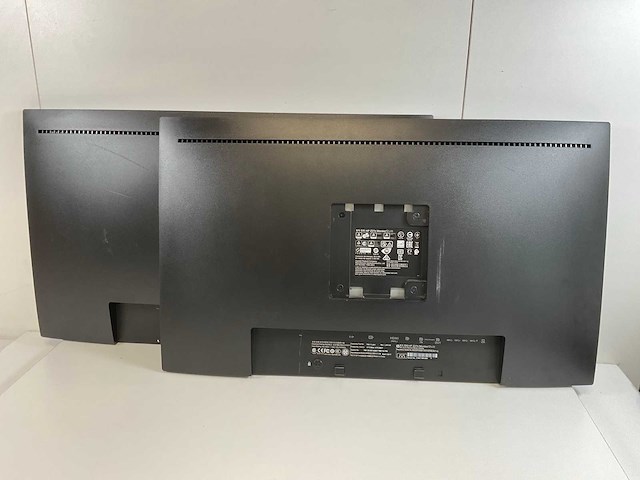 Hp (z27n) 27”, 2560x1440 (qhd) ips monitors (2x) - afbeelding 13 van  13