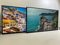 Hp (z27n) 27”, 2560x1440 (qhd) ips monitors (2x) - afbeelding 2 van  7
